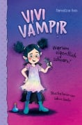 Cover-Bild zum Titel 'Vivi Vampir 1' von 'Florentine Hein'