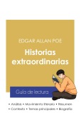 Cover-Bild zum Titel 'Guía de lectura Historias extraordinarias de Edgar Allan Poe (análisis literario de referencia y resumen completo)' von 'Edgar Allan Poe'