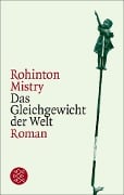 Das Gleichgewicht der Welt - Rohinton Mistry