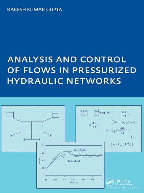 Analysis and Control of Flows in Pressurized Hydraulic Networks - Rakesh Kumar Gupta
