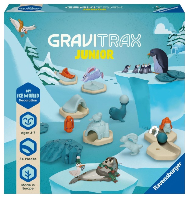 GraviTrax Junior - Extension Ice - 