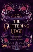 Cover-Bild zum Titel 'The Glittering Edge' von 'Alyssa Villaire'