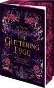 Cover-Bild zum Titel 'The Glittering Edge' von 'Alyssa Villaire'