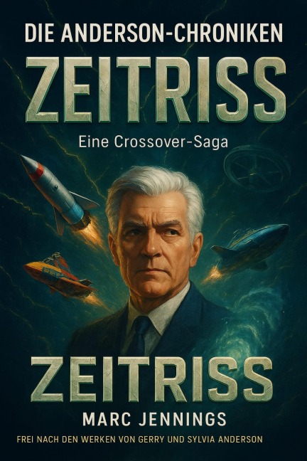 Zeitriss - Marc Jennings