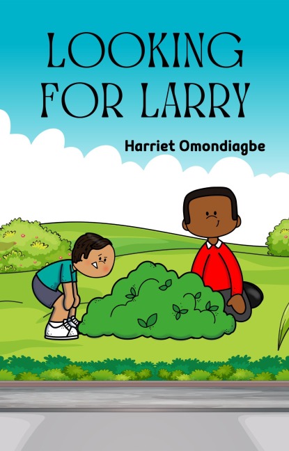 Looking for Larry - Harriet Omondiagbe