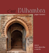 Cover-Bild zum Titel 'C'est l'Alhambra' von 'Pepe Navarro'