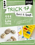 Cover-Bild zum Titel 'Trick 17 Pockezz - Spiel & Spaß' von 'Thade Precht'