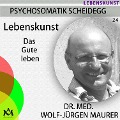 Cover-Bild zum Titel 'Lebenskunst' von 'Wolf-Jürgen Maurer'