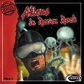 Cover-Bild zum Titel 'Aliens in Raven Rock' von 'Sascha Gutzeit, Nikolaus Hartmann'