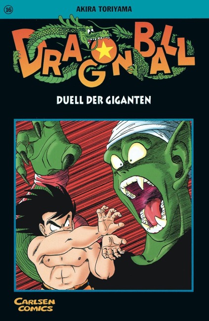 Dragon Ball 16. Duell der Giganten - Akira Toriyama