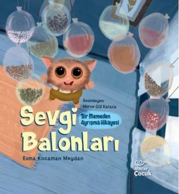 Sevgi Balonlari - Esma Kocaman Meydan