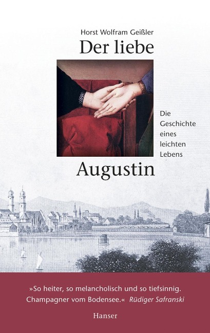 Der liebe Augustin - Horst Wolfram Geißler
