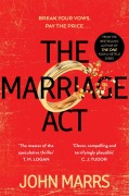 Cover-Bild zum Titel 'The Marriage Act' von 'John Marrs'