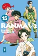 Ranma 1/2 - new edition 15 - Rumiko Takahashi