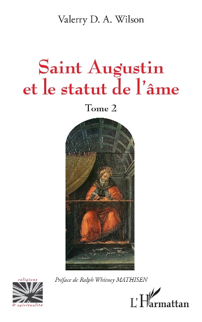 Saint Augustin et le statut de l'âme - Wilson D A