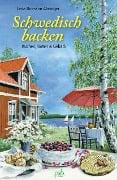 Cover-Bild zum Titel 'Schwedisch backen' von 'Lena Brorsson Alminger'