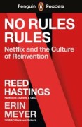 Cover-Bild zum Titel 'No Rules Rules' von 'Reed Hastings, Erin Meyer, Catrin Morris'