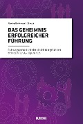 Cover-Bild zum Titel 'Das Geheimnis erfolgreicher Führung' von ''