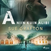 Cover-Bild zum Titel 'A niin kuin alibi' von 'Sue Grafton'