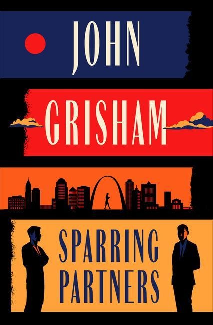 Sparring Partners - John Grisham