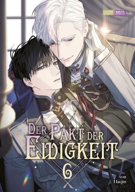 Der Pakt der Ewigkeit 06 - Haejin