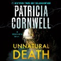 Cover-Bild zum Titel 'Unnatural Death' von 'Patricia Cornwell'