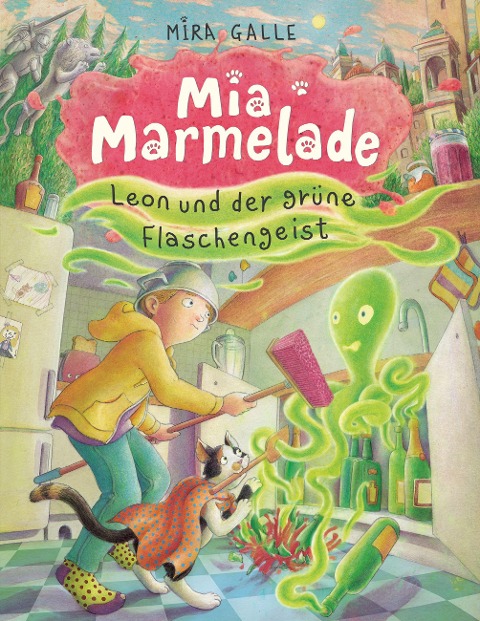 Mia Marmelade - Mira Galle
