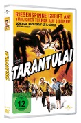Cover-Bild zum Titel 'Tarantula' von 'Jack Arnold, Robert M. Fresco, Martin Berkeley, Henry Mancini, Herman Stein'