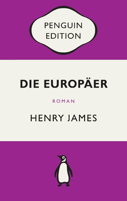 Die Europäer - Henry James