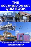 Cover-Bild zum Titel 'Southend-on-Sea Quiz Book' von 'Kim Kimber'