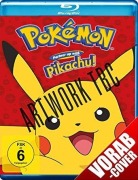 Cover-Bild zum Titel 'Pokémon - Verbünde dich mit Pikachu!' von ''
