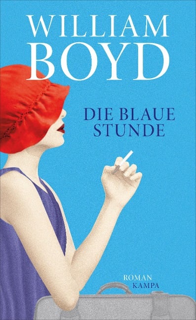 Die blaue Stunde - William Boyd