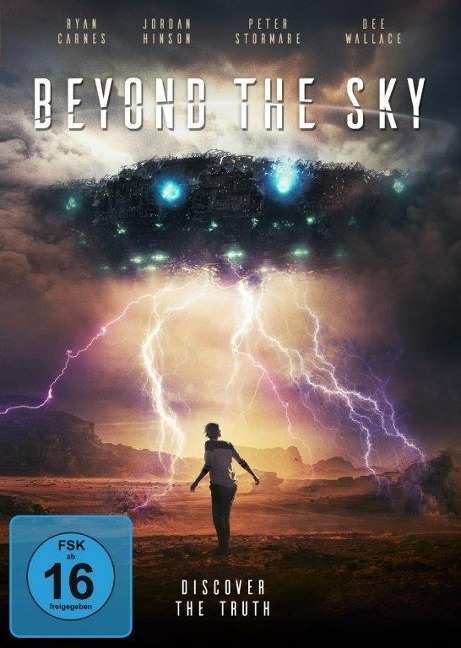 Beyond the Sky - Discover the Truth - Rebecca Berrih, Marc Porterfield, Fulvio Sestito, Rob Warren Thomas, Don Davis