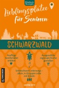 Cover-Bild zum Titel 'Lieblingsplätze für Senioren - Schwarzwald' von 'Dagmar Seitz'