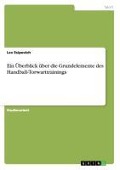 Ein Überblick über die Grundelemente des Handball-Torwarttrainings - Lev Esipovich