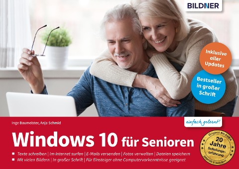 Windows 10 für Senioren - Inge Baumeister, Anja Schmid