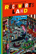Cover-Bild zum Titel 'Rückwärtsland' von 'Henning Wagenbreth'