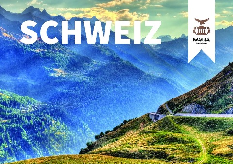 Bildband Schweiz - 