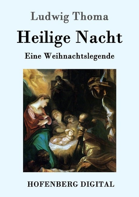 Heilige Nacht - Ludwig Thoma