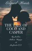 Cover-Bild zum Titel 'Eclipsed Hearts: The Tale of Coco and Casper' von 'MissJackie254'