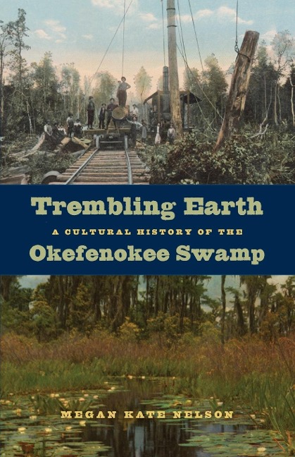 Trembling Earth - Megan Kate Nelson