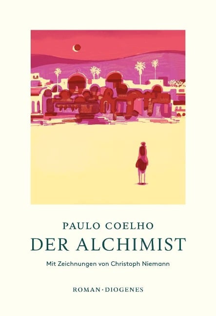 Der Alchimist - Paulo Coelho, Christoph Niemann