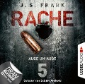 Cover-Bild zum Titel 'Auge um Auge' von 'J. S. Frank'
