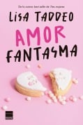 Cover-Bild zum Titel 'Amor Fantasma' von 'Lisa Taddeo'