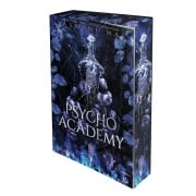 Cover-Bild zum Titel 'Psycho Academy' von 'Jasmine Mas'
