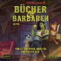 Cover-Bild zum Titel 'Bücher und Barbaren (Die Viv-Chroniken 2)' von 'Travis Baldree'