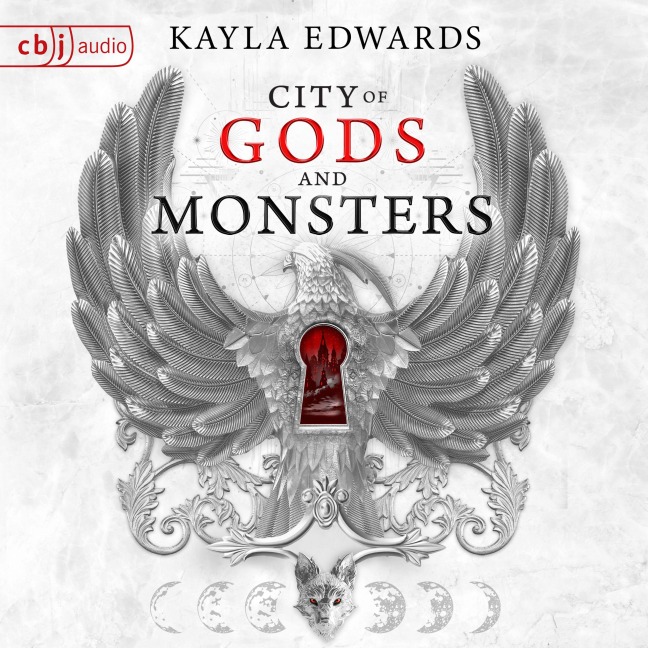 City of Gods and Monsters - Kayla Edwards