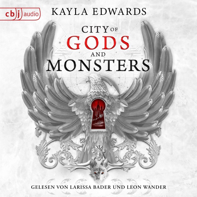 City of Gods and Monsters - Kayla Edwards