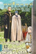 Cover-Bild zum Titel 'Frieren - Nach dem Ende der Reise Collectors Edition 12' von 'Kanehito Yamada, Tsukasa Abe'