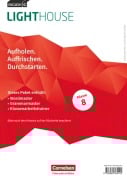 English G Lighthouse Band 4: 8. Schuljahr - Arbeitshefte Wordmaster, Grammarmaster und Klassenarbeitstrainer (Im Paket) - 